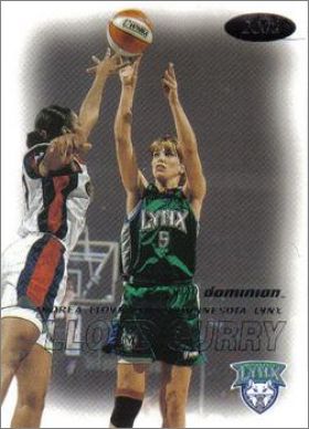 WNBA SkyBox Dominion 2000 - USA