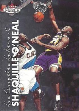 Fleer Force 1999-00 - Skybox - USA