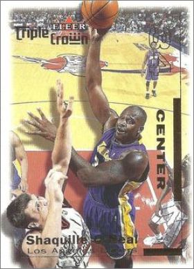 Fleer Triple Crown 2000-01 - Skybox - USA