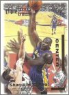 Fleer Triple Crown 2000-01 - Skybox - USA