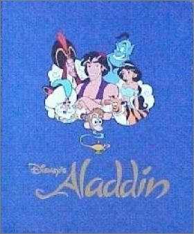 Aladdin - Trading Cards - Skybox - USA