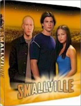 Smallville - Saison 3 - Premium Trading Cards - Inkworks USA