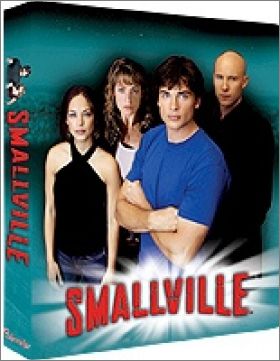 Smallville - Saison 4 - Premium Trading Cards - Inkworks USA