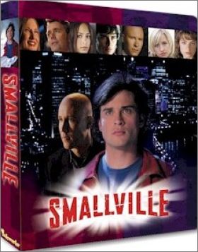 Smallville - Saison 5 - Premium Trading Cards - Inkworks USA