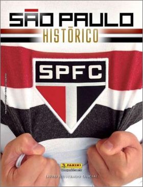 Sao Paulo Historico - SPFC - Br�sil