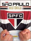 Sao Paulo Historico - SPFC - Br�sil