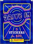Drive-in - 200 Stickers  Panini - 1985 - Italie