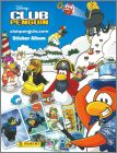Club Penguin - Disney - Sticker album - Panini - 2012