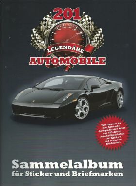 201 legendäre Automobile - Post - 2011 - Autriche