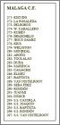 MALAGA C.F.