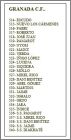 GRANADA C.F.