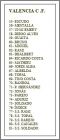 VALENCIA C.F.