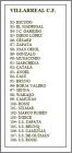 VILLAREAL C.F.