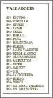 VALLADOLID