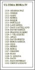 ULTIMA HORA IV 2/2