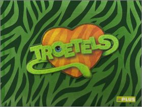 Troetels - Stickers Plus - Pays-Bas