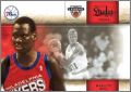 2009-10 Panini Studio Basketball - USA