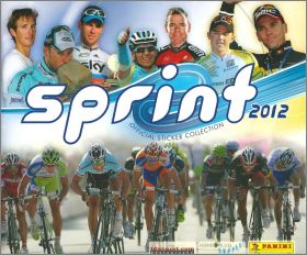 Sprint 2012- Panini - Belgique