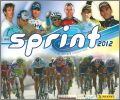 Sprint 2012- Panini - Belgique