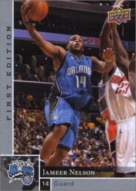 2009-10 Upper Deck Basketball - First Edition - USA