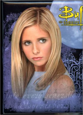 Buffy The Vampire Slayer - Season 4 - Inkworks - USA