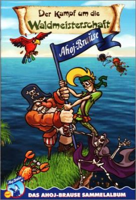 Der Kampf um die Waldmeisterschaft 2 - Allemagne