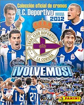 R.C. Deportivo 2011-2012 - Espagne
