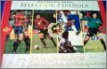 Seleccion Espa�ola - Hacia em Mundial '98 - Upper Deck