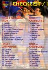 Check list 1