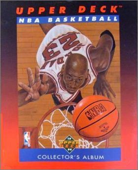 1993-94 Upper Deck Basketball - Version US