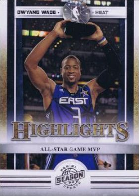 2009-10 Panini Season Update NBA Basketball - USA