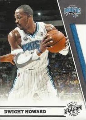 2010-11 Panini Season Update NBA Basketball - USA