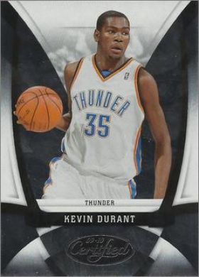 2009-10 Panini Certified NBA Basketball - USA