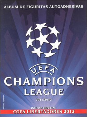 UEFA Champions League 2011/2012  Copa Libertadores Argentine