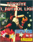 T�rkiye 1. Futbol Ligi 96-97 - Panini - Turquie