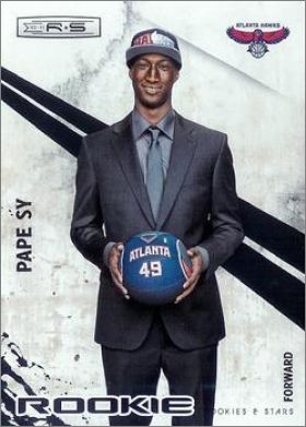 2010-11 Panini Rookies & Stars NBA Basketball - USA