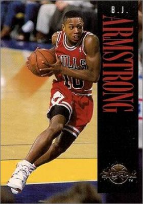 1994-95 Skybox NBA Basketball - USA