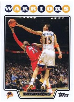 2008-09 Topps NBA Basketball - USA