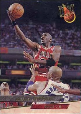 1993-94 Fleer Ultra NBA Basketball - USA
