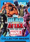 Hero  Attax - Marvel  - Trading Card Game - Topps 2012