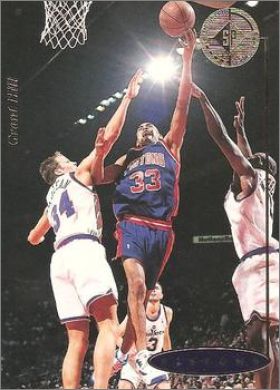 1994-95 Upper Deck SP Championship NBA Basketball - USA
