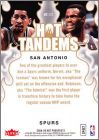 Dos de Hot Tandems Card (HT)