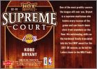 Dos de Supreme Court Card (SC)