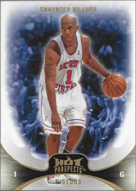 2008-09 Fleer Hot Prospects NBA Basketball - USA