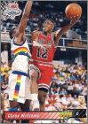 1992-93 Upper Deck NBA Basketball - USA