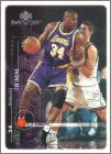 1999-00 Upper Deck MVP NBA Basketball - USA