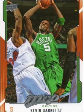 2008-09 Upper Deck MVP NBA Basketball - USA