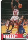1998-99 Upper Deck UD Choice NBA Basketball - USA