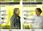 Cartes 435A et 435B