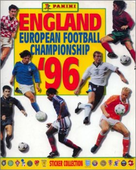 UEFA Euro 1996 - European Football Championship - Angleterre